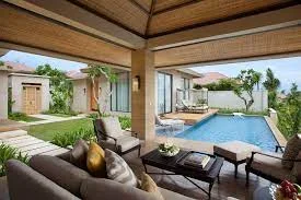 1BR Villa - Garden View